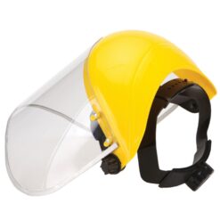 Masca protectie plastic, BROMAN