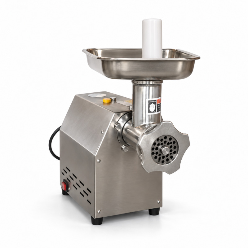 Masina de tocat carne cu motor, MK3000, BROMAN