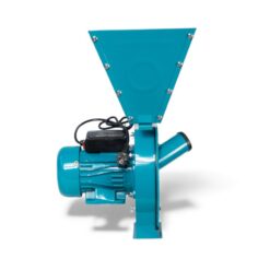 Moara electrica cereale si știuleți, cuva inalta, 240 kg/h, 4 site incluse, BROMAN