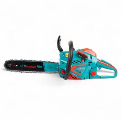 Motofierastrau BROMAN 6100+, 8.3 CP, 6100 W, lama 16", Tehnologie Easy Start