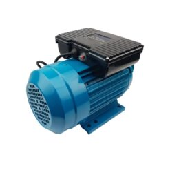 Motor electric monofazat 2.2 KW, 1500 RPM, fulie inclusa, BROMAN