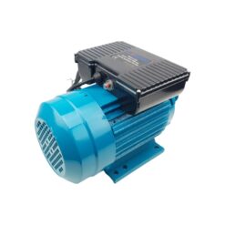 Motor electric monofazat 2.2 KW, 3000 RPM, fulie inclusa, BROMAN