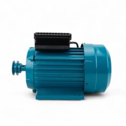 Motor electric monofazat 3 KW, 3000 RPM, fulie inclusa, BROMAN