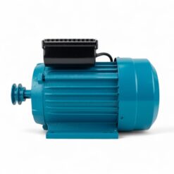 Motor electric monofazat, 3.0 KW, 1500 RPM, bobinaj cuprat, fulie inclusa, BROMAN
