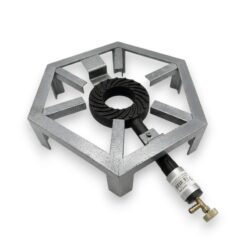 Pirostrie fonta hexagonala, BROMAN