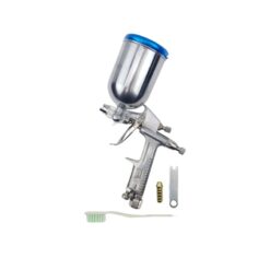 Pistol de vopsit pentru compresor cana sus
