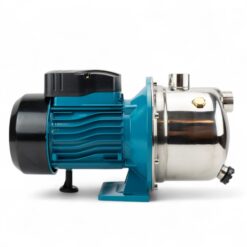 Pompă de apă curată de suprafață JS-100, debit 35 L/min, 1 CP, înălțime de pompare 35 m