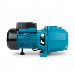 Pompa de apă curată de suprafață cu jet ejector, DP255, 1 CP, debit 80 L/min, înălțime de pompare 25 m