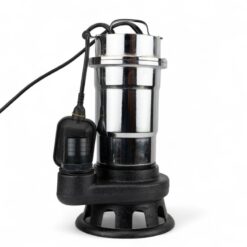 Pompa de apa murdara pentru fosa, inox, SWP-F 3000W+, BROMAN