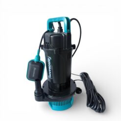 Pompă de apă submersibilă QDX-0.40, debit 25 L/min, 0,5 CP, înălțime de pompare 18 m, BROMAN