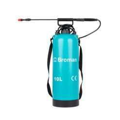 Pompa de stropit manuala 10 L, pentru gradina, BROMAN