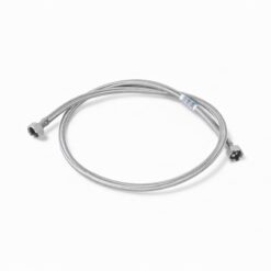 Racord apa inox flexibil 1/2x1/2, 100 cm, HYDROTECH