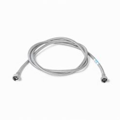 Racord apa inox flexibil 1/2x1/2, 200 cm, HYDROTECH