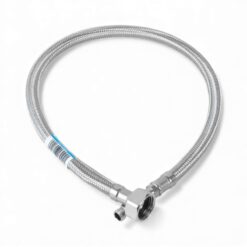 Racord apa inox flexibil mono 1/2, 60cm, HYDROTECH
