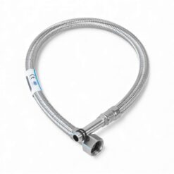 Racord apa inox flexibil mono 3/8, 40cm, HYDROTECH
