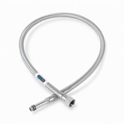 Racord apa inox flexibil mono 3/8, 80cm, HYDROTECH