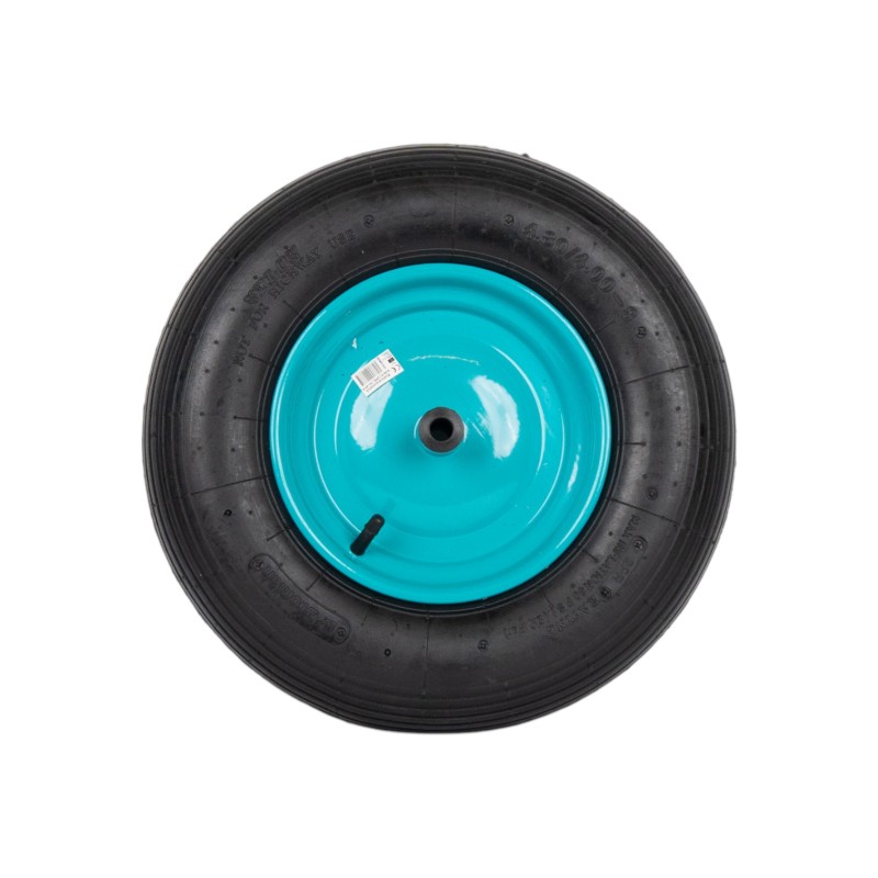 Roata cu bucsa 4.00-8, ax 14, BROMAN