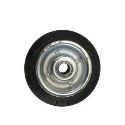 Roata metal 200 mm