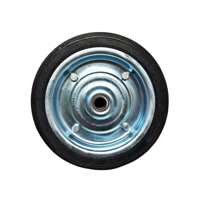 Roata metal 300 mm