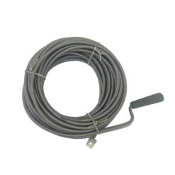 Sarpe desfundat 9 mm - 20 m
