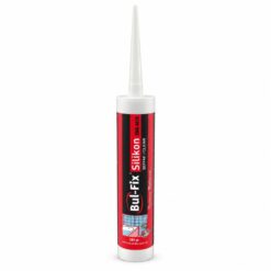 Silicon transparent 280 gr, BUL-FIX
