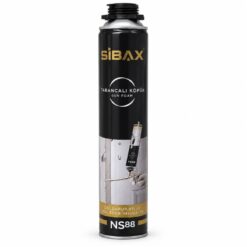 Spuma pentru pistol 750 gr, SIBAX