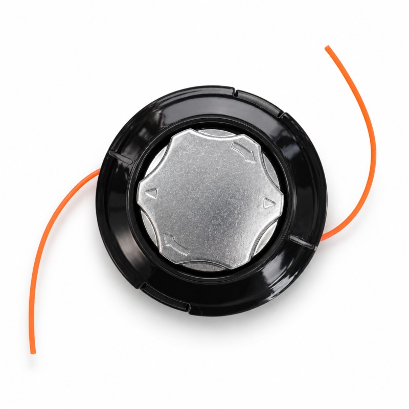 Tambur motocoasa cap metal mare, BROMAN